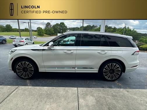 2022 Lincoln Aviator Black Label AWD