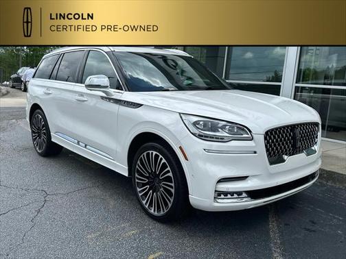2022 Lincoln Aviator Black Label AWD