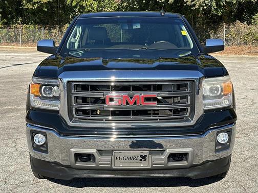 2015 GMC Sierra 1500 SLT