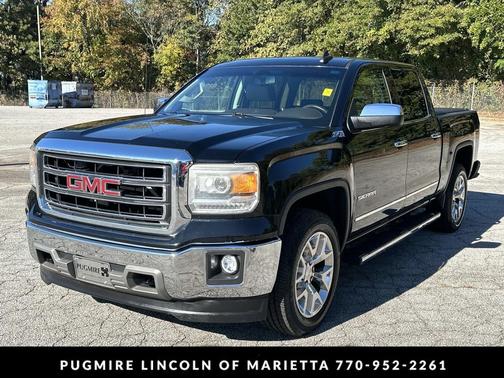 2015 GMC Sierra 1500 SLT