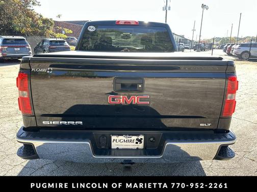 2015 GMC Sierra 1500 SLT