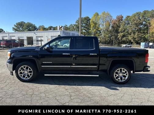 2015 GMC Sierra 1500 SLT