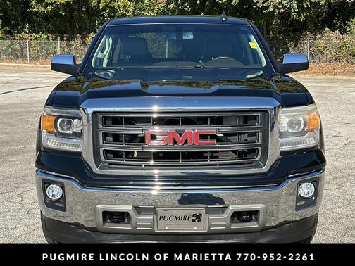 2015 GMC Sierra 1500 SLT