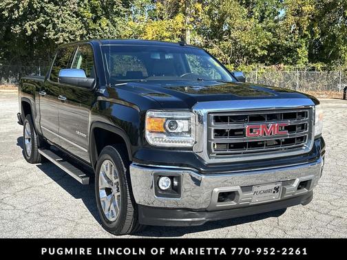 2015 GMC Sierra 1500 SLT