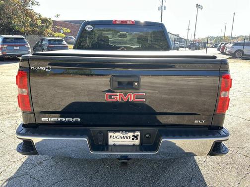 2015 GMC Sierra 1500 SLT