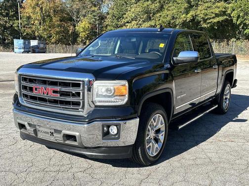 2015 GMC Sierra 1500 SLT