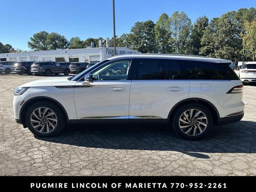 2025 Lincoln Aviator Premiere