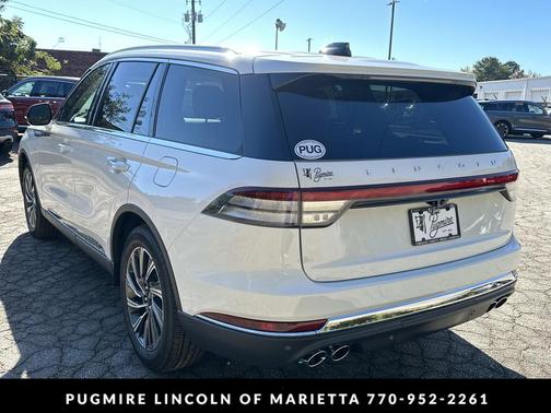 2025 Lincoln Aviator Premiere