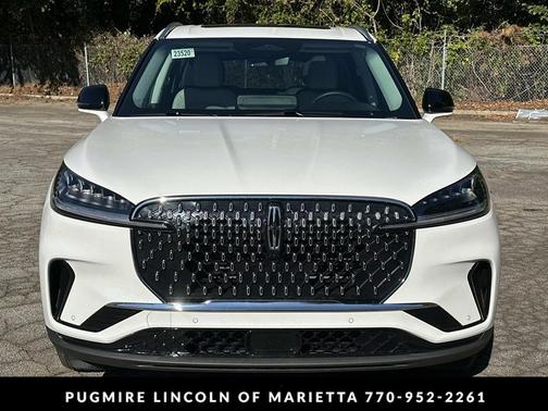 2025 Lincoln Aviator Premiere