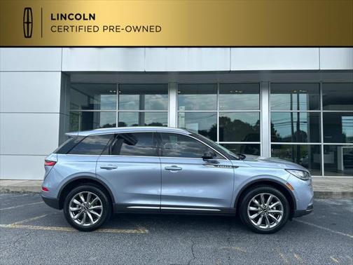 2022 Lincoln Corsair Standard