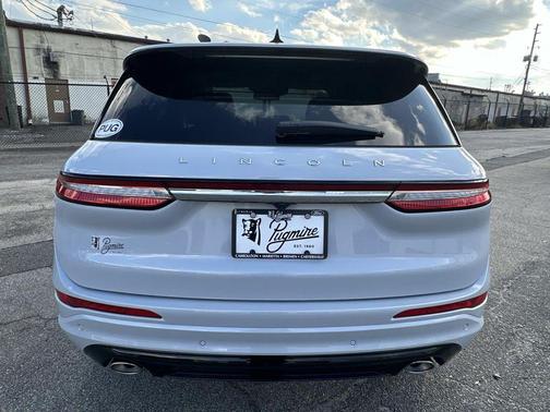 2026 Lincoln Corsair Grand Touring