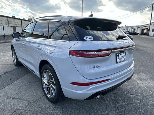 2026 Lincoln Corsair Grand Touring