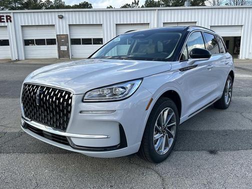 2026 Lincoln Corsair Grand Touring