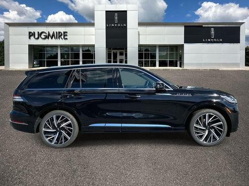 2025 Lincoln Aviator Black Label AWD