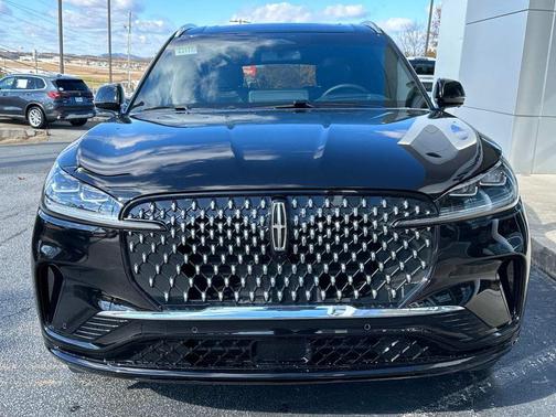 2025 Lincoln Aviator Black Label AWD