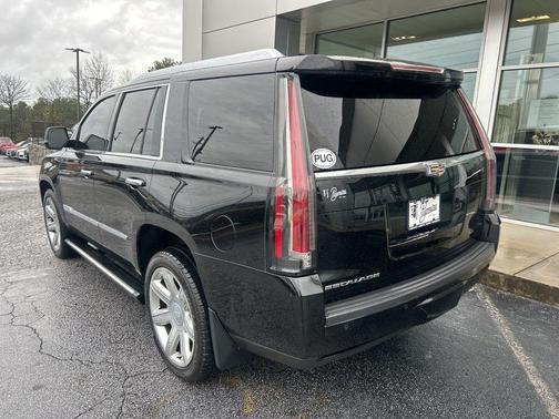 2015 Cadillac Escalade Premium