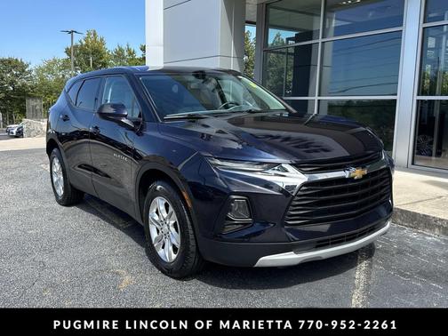 2020 Chevrolet Blazer 2LT