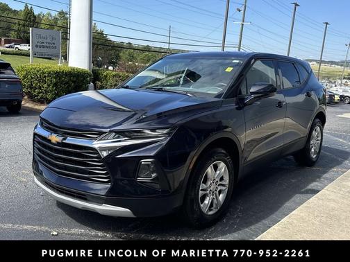 2020 Chevrolet Blazer 2LT