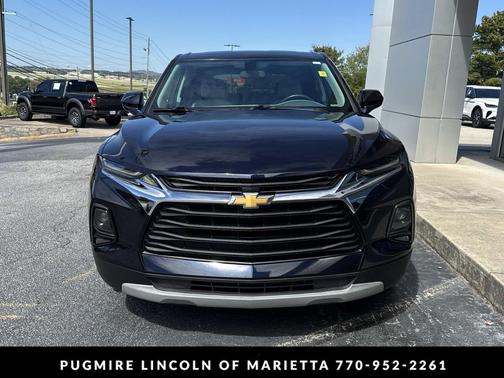 2020 Chevrolet Blazer 2LT