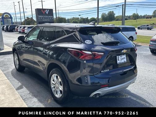 2020 Chevrolet Blazer 2LT