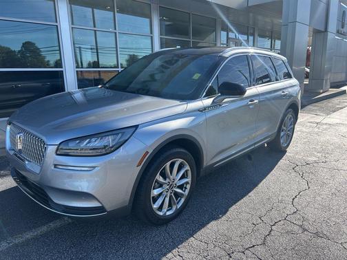 2022 Lincoln Corsair Standard