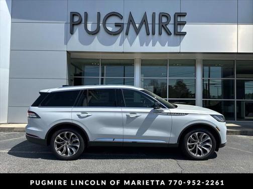 2025 Lincoln Aviator Reserve