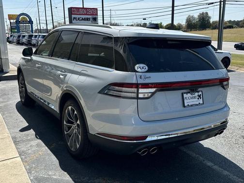 2025 Lincoln Aviator Reserve