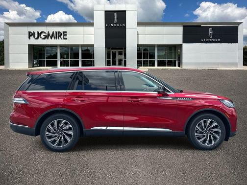 2025 Lincoln Aviator Premiere