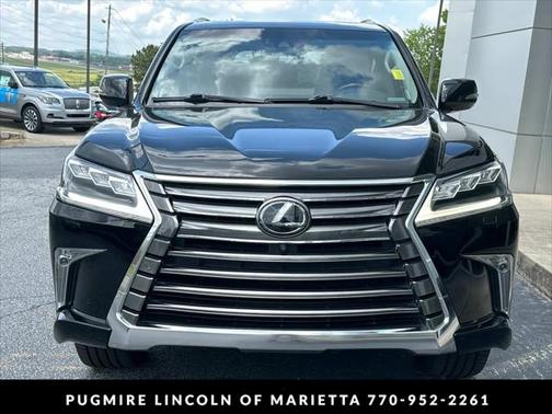 2018 Lexus LX 570 Base