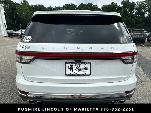 2025 Lincoln Aviator Premiere