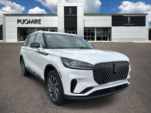 2025 Lincoln Aviator Premiere