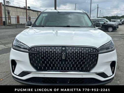 2025 Lincoln Aviator Premiere