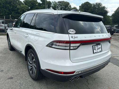 2025 Lincoln Aviator Premiere