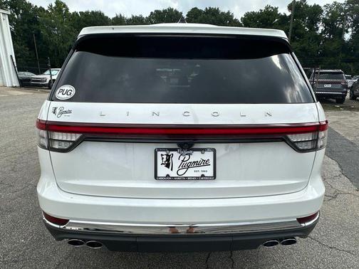 2025 Lincoln Aviator Premiere