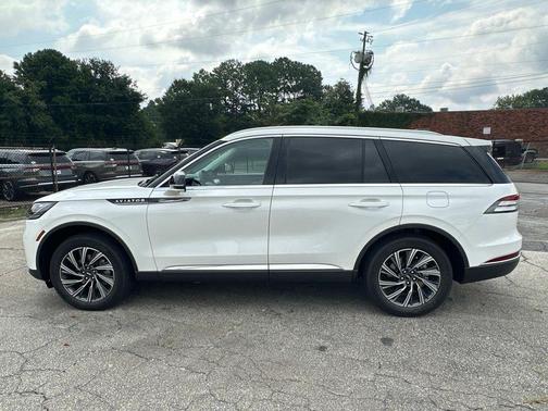 2025 Lincoln Aviator Premiere