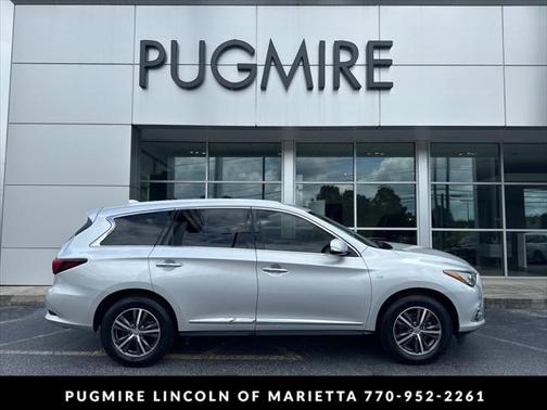 2019 INFINITI QX60 Luxe