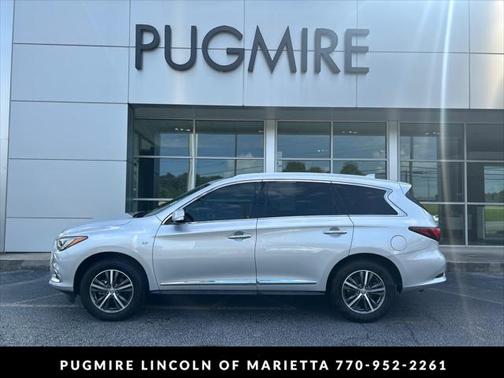 2019 INFINITI QX60 Luxe