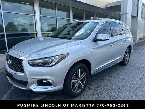 2019 INFINITI QX60 Luxe