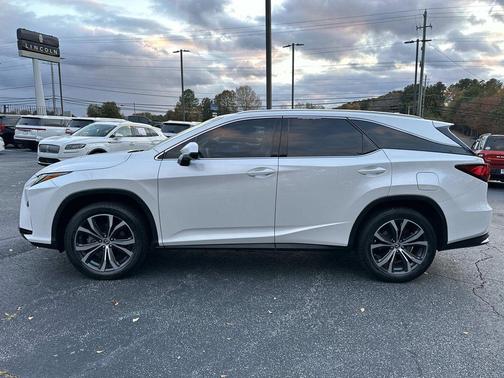 2018 Lexus RX 350L Premium