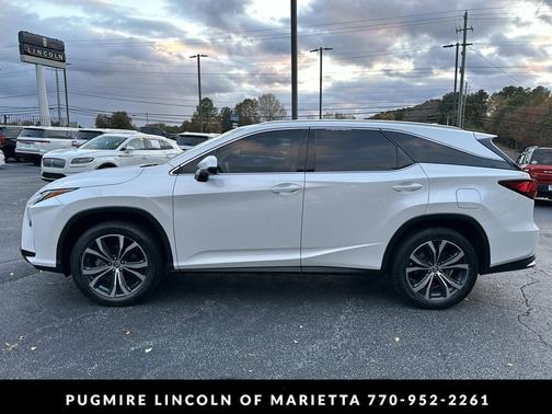 2018 Lexus RX 350L Premium