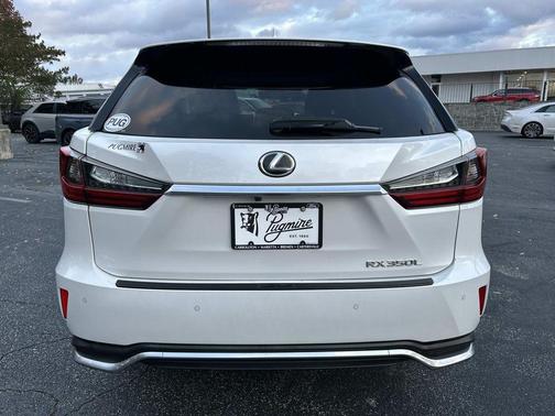 2018 Lexus RX 350L Premium