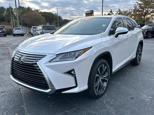 2018 Lexus RX 350L Premium