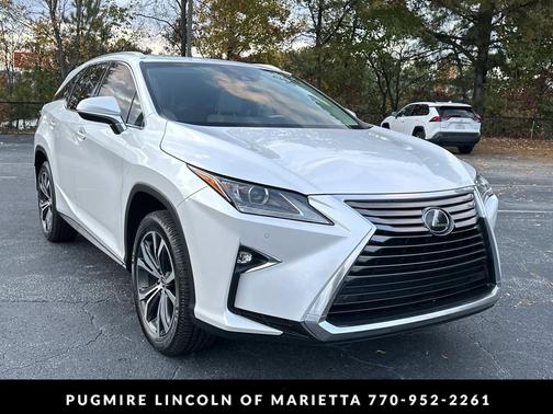 2018 Lexus RX 350L Premium