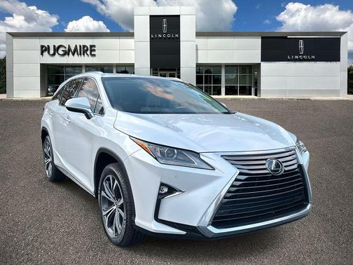 2018 Lexus RX 350L Premium