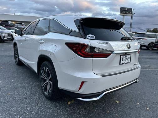 2018 Lexus RX 350L Premium