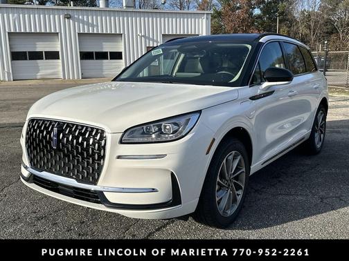 2026 Lincoln Corsair Grand Touring