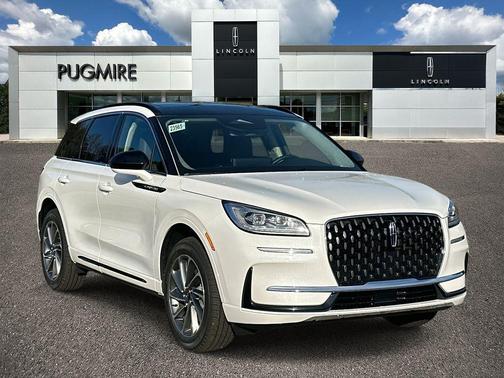 2026 Lincoln Corsair Grand Touring