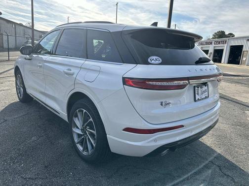 2026 Lincoln Corsair Grand Touring