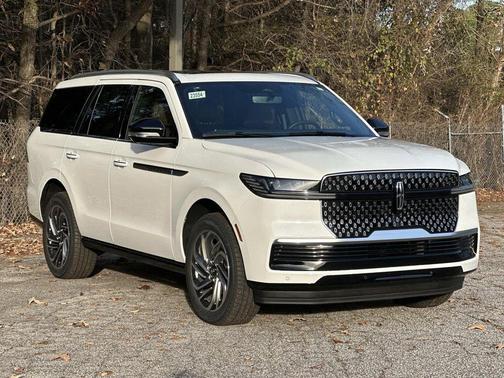 2025 Lincoln Navigator Reserve