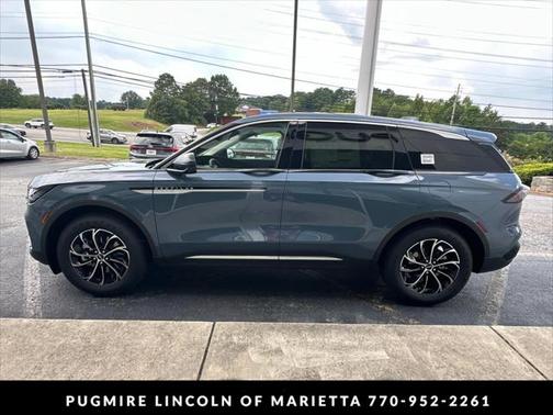 2025 Lincoln Nautilus Premiere